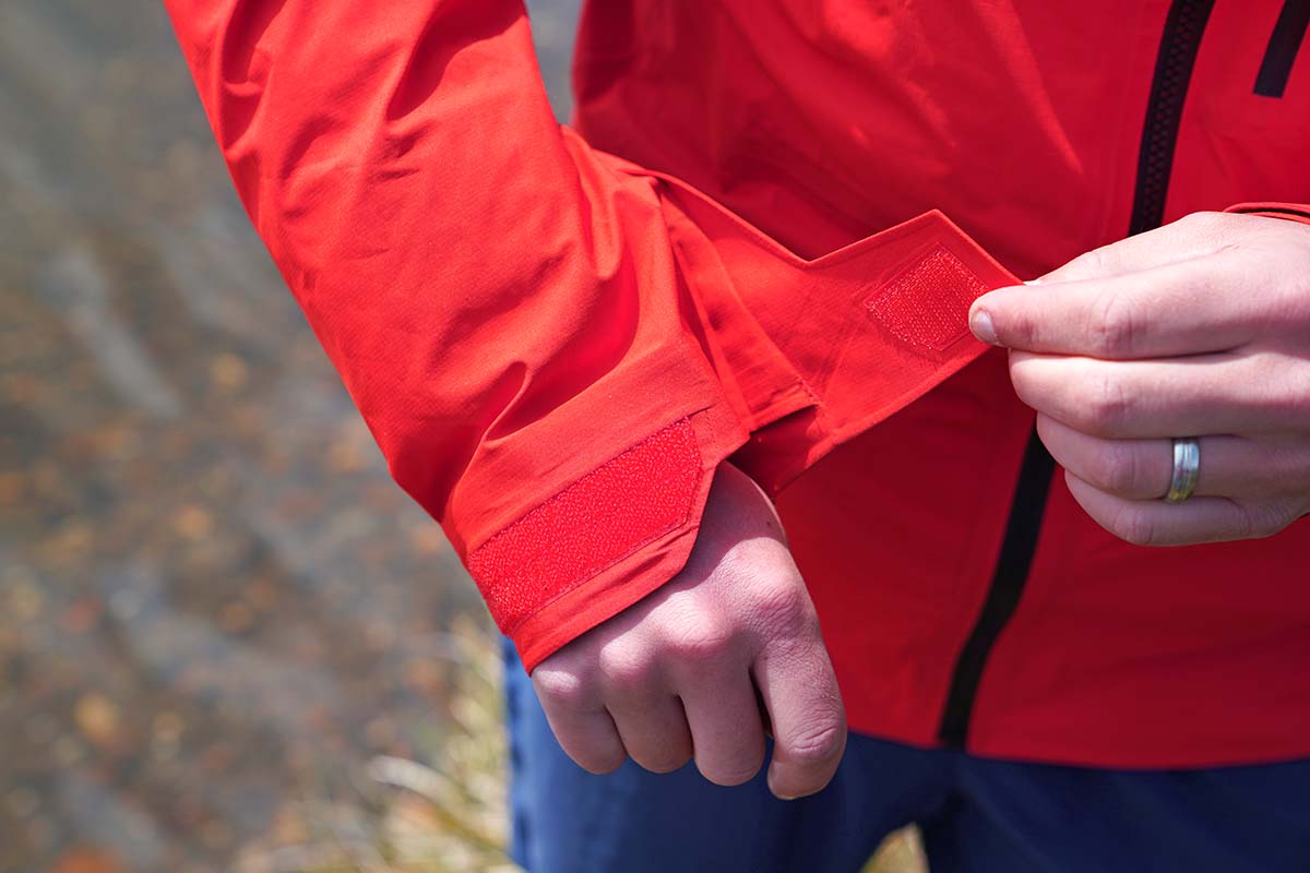 The North Face Summit L5 LT Jacket Review Switchback Travel